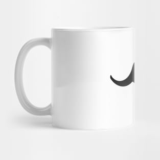 Onesekke Black Logo Mug